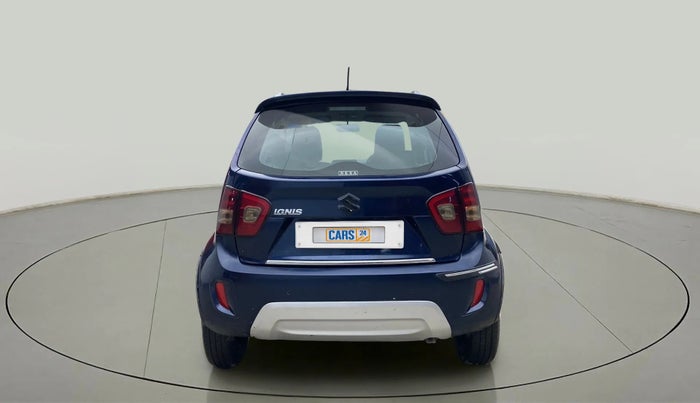 2022 Maruti IGNIS DELTA 1.2, Petrol, Manual, 40,502 km, Back/Rear