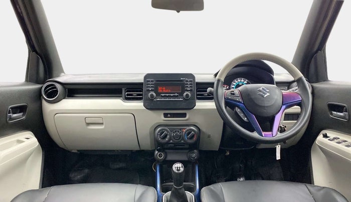 2022 Maruti IGNIS DELTA 1.2, Petrol, Manual, 40,502 km, Dashboard