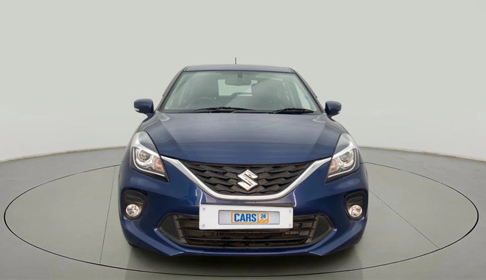 2021 Maruti Baleno ZETA PETROL 1.2, Petrol, Manual, 27,048 km, Front