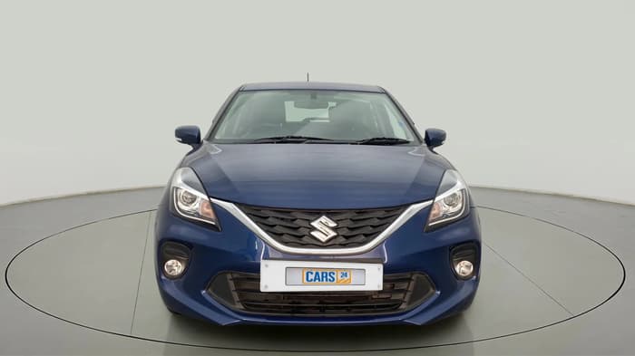 2021 Maruti Baleno ZETA PETROL 1.2, Petrol, Manual, 27,048 km, Front