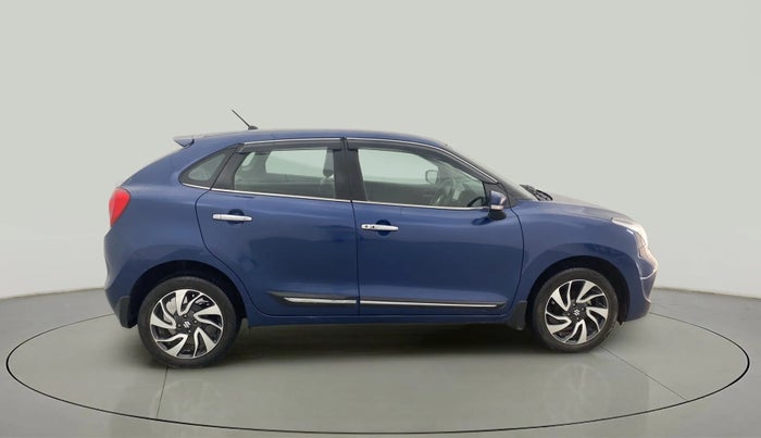 2021 Maruti Baleno ZETA PETROL 1.2, Petrol, Manual, 27,048 km, Right Side