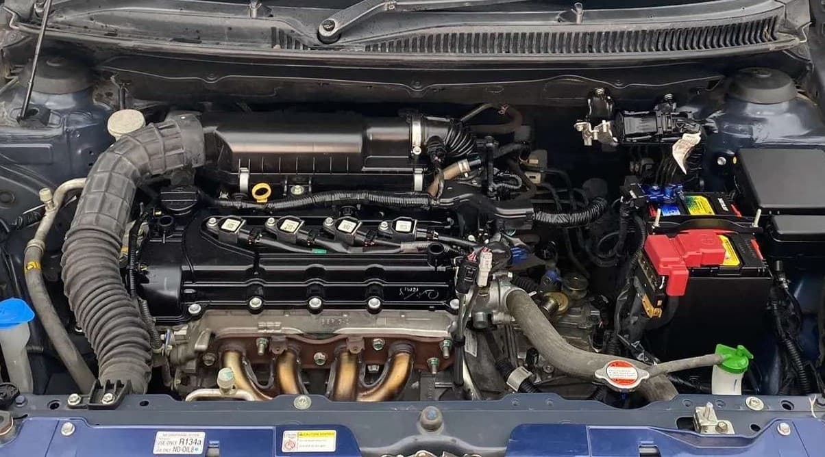 2021 Maruti Baleno ZETA PETROL 1.2, Petrol, Manual, 27,048 km, Open Bonet