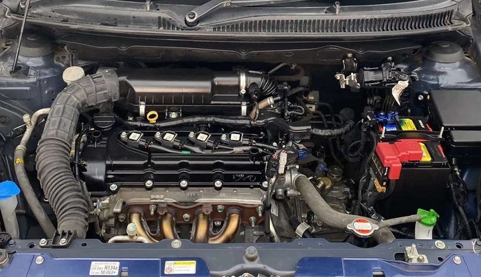 2021 Maruti Baleno ZETA PETROL 1.2, Petrol, Manual, 27,048 km, Open Bonet