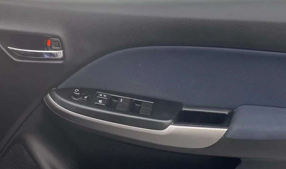 2021 Maruti Baleno ZETA PETROL 1.2, Petrol, Manual, 27,048 km, Driver Side Door Panels Control