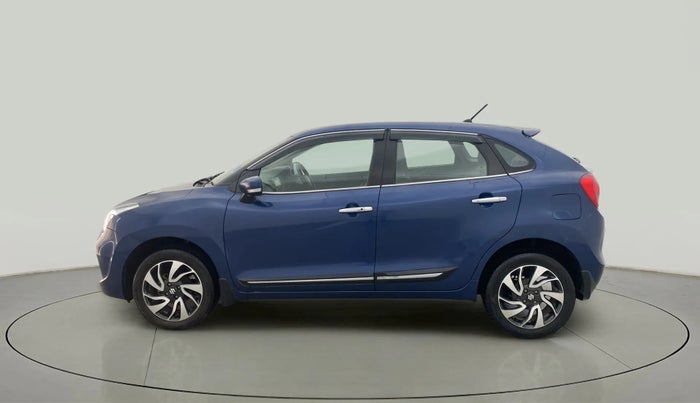 2021 Maruti Baleno ZETA PETROL 1.2, Petrol, Manual, 27,048 km, Left Side