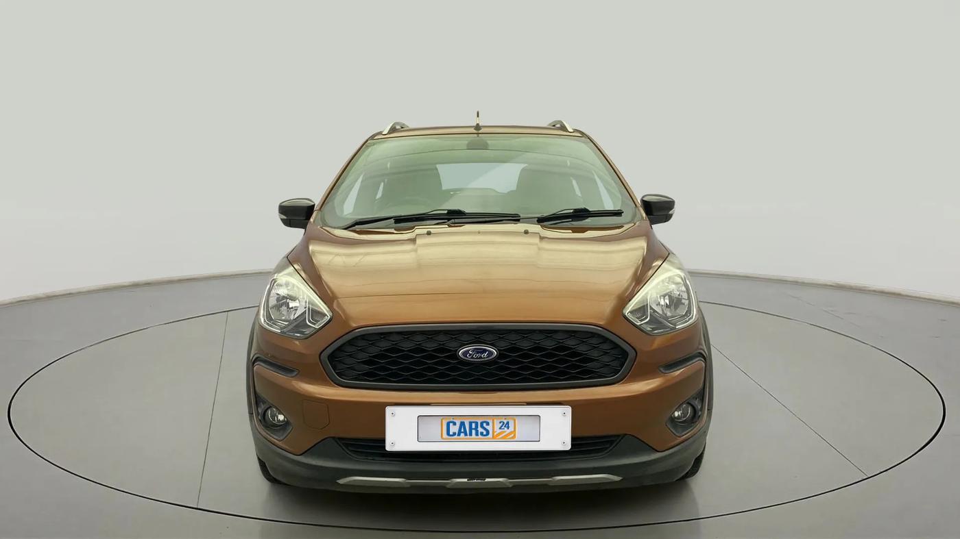 2018 Ford FREESTYLE TITANIUM PLUS 1.2 PETROL, Petrol, Manual, 77,676 km, Front