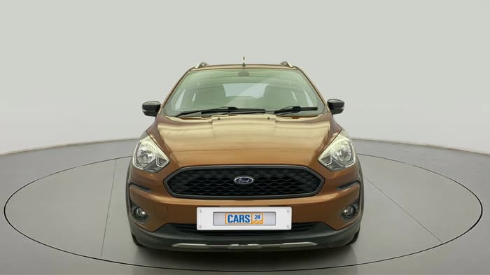 2018 Ford FREESTYLE TITANIUM PLUS 1.2 PETROL, Petrol, Manual, 77,676 km, Front