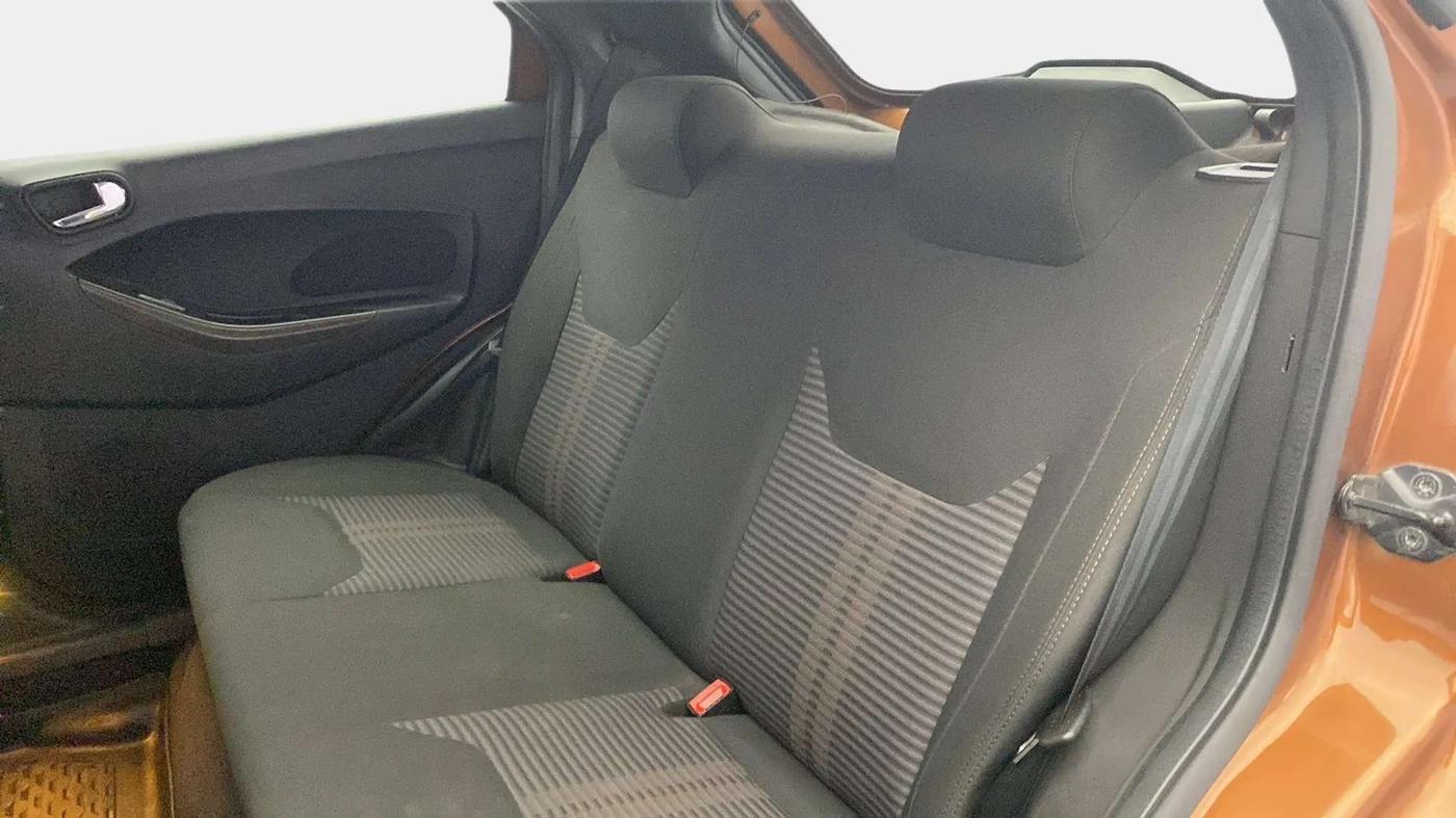 2018 Ford FREESTYLE TITANIUM PLUS 1.2 PETROL, Petrol, Manual, 77,676 km, Right Side Rear Door Cabin
