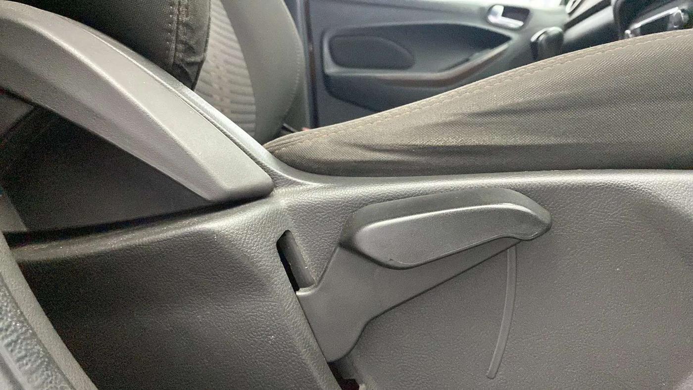 2018 Ford FREESTYLE TITANIUM PLUS 1.2 PETROL, Petrol, Manual, 77,676 km, Driver Side Adjustment Panel