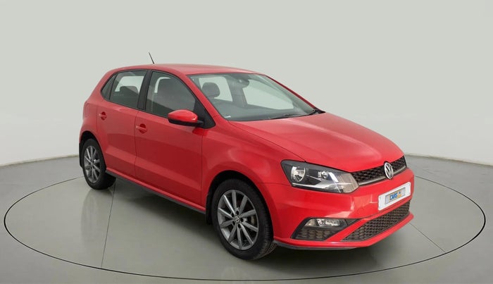 2021 Volkswagen Polo HIGHLINE PLUS 1.0, Petrol, Manual, 28,221 km, SRP