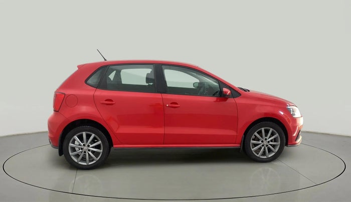 2021 Volkswagen Polo HIGHLINE PLUS 1.0, Petrol, Manual, 28,221 km, Right Side