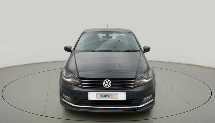 2016 Volkswagen Vento HIGHLINE 1.5 AT, Diesel, Automatic, 53,766 km, Front