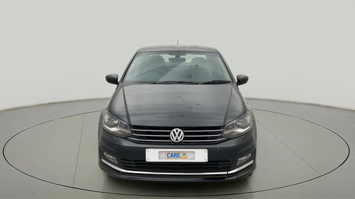 2016 Volkswagen Vento HIGHLINE 1.5 AT, Diesel, Automatic, 53,766 km, Front