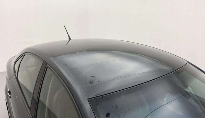 2016 Volkswagen Vento HIGHLINE 1.5 AT, Diesel, Automatic, 53,766 km, Roof
