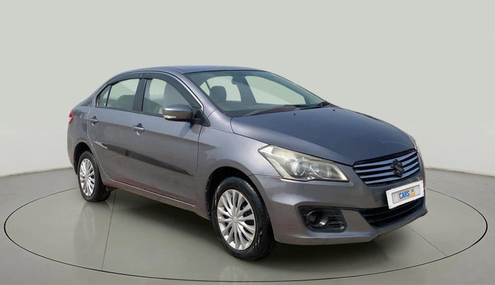 2016 Maruti Ciaz VXI+, Petrol, Manual, 73,777 km, SRP