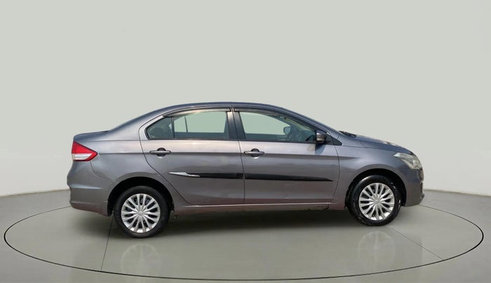 2016 Maruti Ciaz VXI+, Petrol, Manual, 73,777 km, Right Side