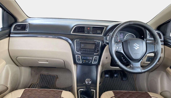 2016 Maruti Ciaz VXI+, Petrol, Manual, 73,777 km, Dashboard