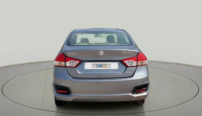 2016 Maruti Ciaz VXI+, Petrol, Manual, 73,777 km, Back/Rear