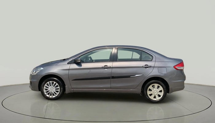 2016 Maruti Ciaz VXI+, Petrol, Manual, 73,777 km, Left Side