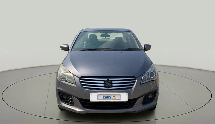 2016 Maruti Ciaz VXI+, Petrol, Manual, 73,777 km, Front