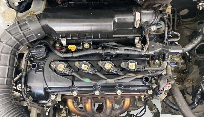 2020 Maruti Baleno DELTA PETROL 1.2, Petrol, Manual, 60,391 km, Open Bonet