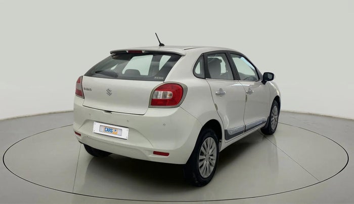 2020 Maruti Baleno DELTA PETROL 1.2, Petrol, Manual, 60,391 km, Right Back Diagonal