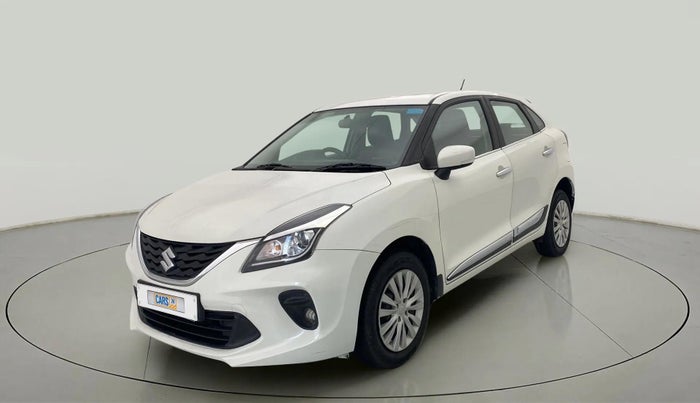 2020 Maruti Baleno DELTA PETROL 1.2, Petrol, Manual, 60,391 km, Left Front Diagonal