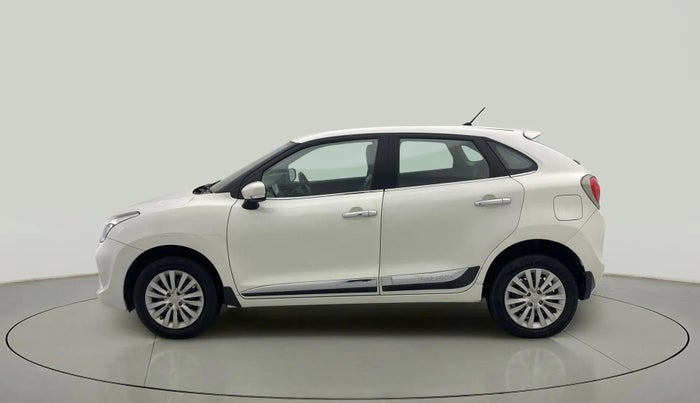 2020 Maruti Baleno DELTA PETROL 1.2, Petrol, Manual, 60,391 km, Left Side