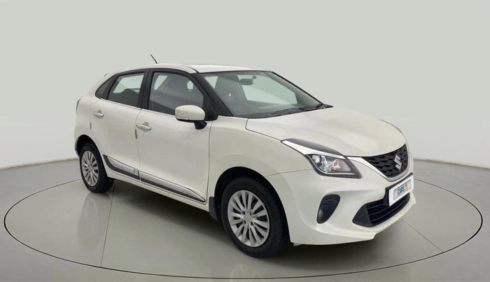 2020 Maruti Baleno DELTA PETROL 1.2, Petrol, Manual, 60,391 km, Right Front Diagonal