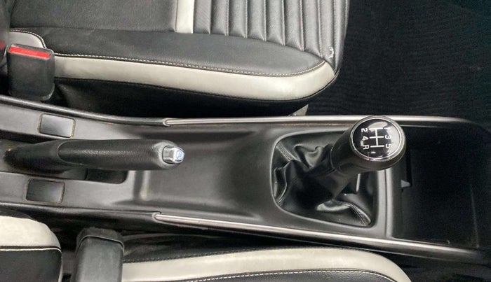 2020 Maruti Baleno DELTA PETROL 1.2, Petrol, Manual, 60,391 km, Gear Lever