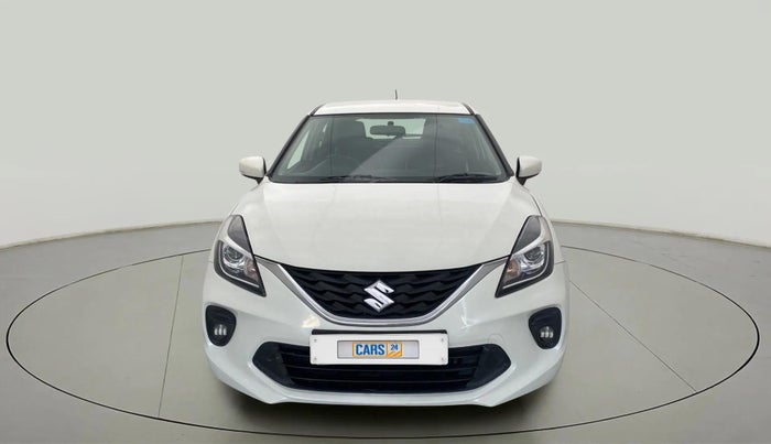 2020 Maruti Baleno DELTA PETROL 1.2, Petrol, Manual, 60,391 km, Front