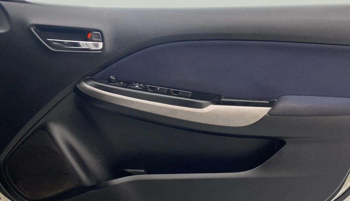 2020 Maruti Baleno DELTA PETROL 1.2, Petrol, Manual, 60,391 km, Driver Side Door Panels Control