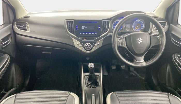 2020 Maruti Baleno DELTA PETROL 1.2, Petrol, Manual, 60,391 km, Dashboard