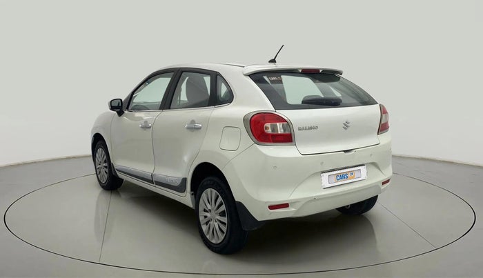 2020 Maruti Baleno DELTA PETROL 1.2, Petrol, Manual, 60,391 km, Left Back Diagonal