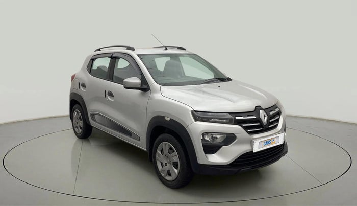 2021 Renault Kwid RXT 1.0 (O), Petrol, Manual, 44,906 km, Right Front Diagonal