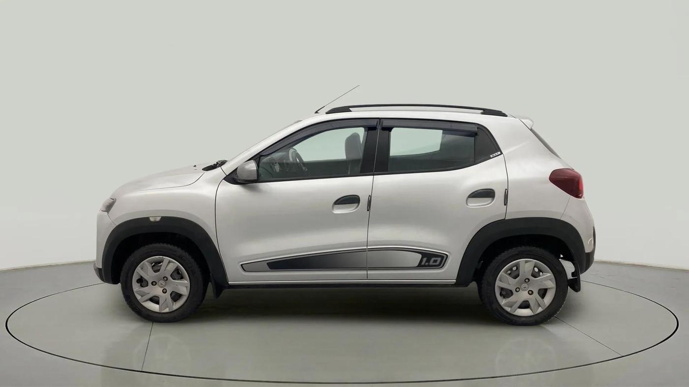 2021 Renault Kwid RXT 1.0 (O), Petrol, Manual, 44,906 km, Left Side
