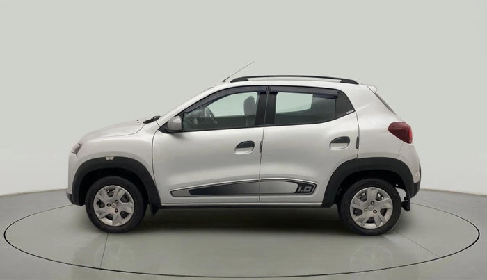 2021 Renault Kwid RXT 1.0 (O), Petrol, Manual, 44,906 km, Left Side