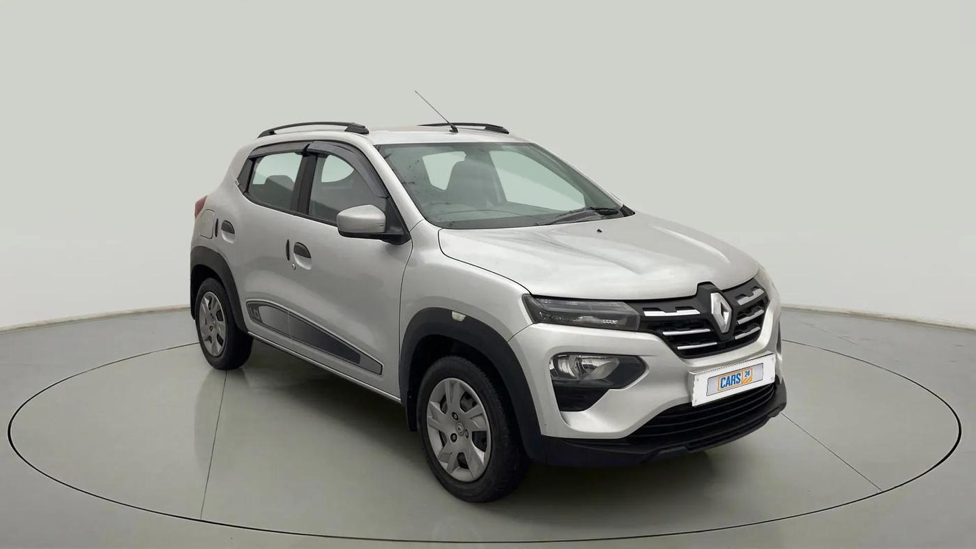 2021 Renault Kwid RXT 1.0 (O), Petrol, Manual, 44,906 km, SRP