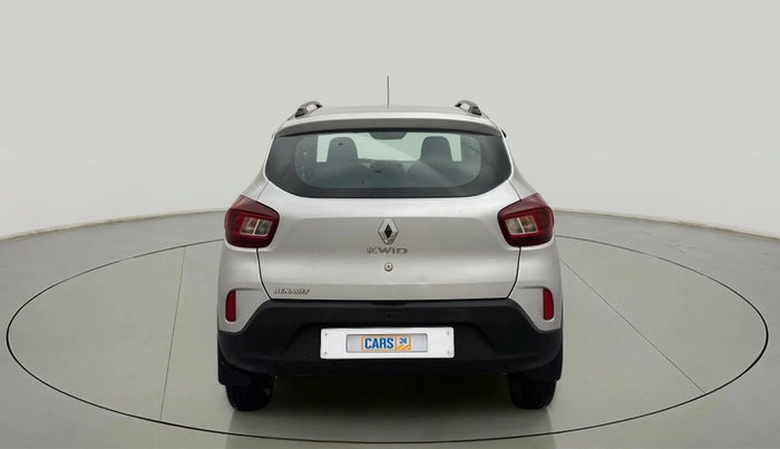 2021 Renault Kwid RXT 1.0 (O), Petrol, Manual, 44,906 km, Back/Rear