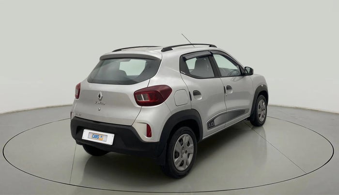 2021 Renault Kwid RXT 1.0 (O), Petrol, Manual, 44,906 km, Right Back Diagonal