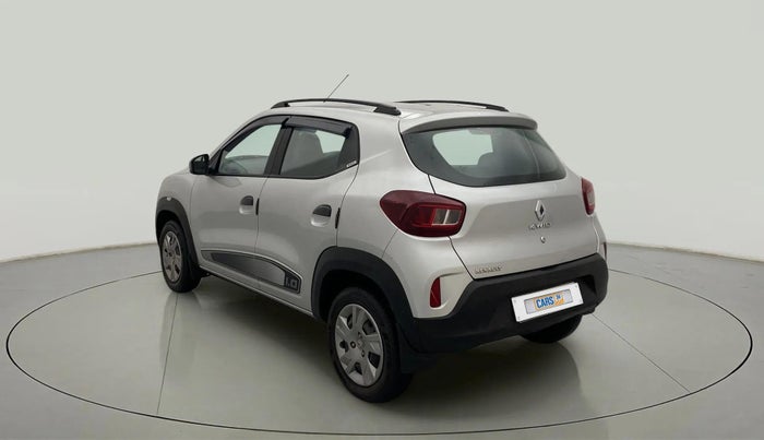 2021 Renault Kwid RXT 1.0 (O), Petrol, Manual, 44,906 km, Left Back Diagonal