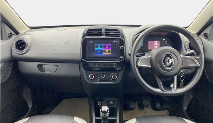 2021 Renault Kwid RXT 1.0 (O), Petrol, Manual, 44,906 km, Dashboard