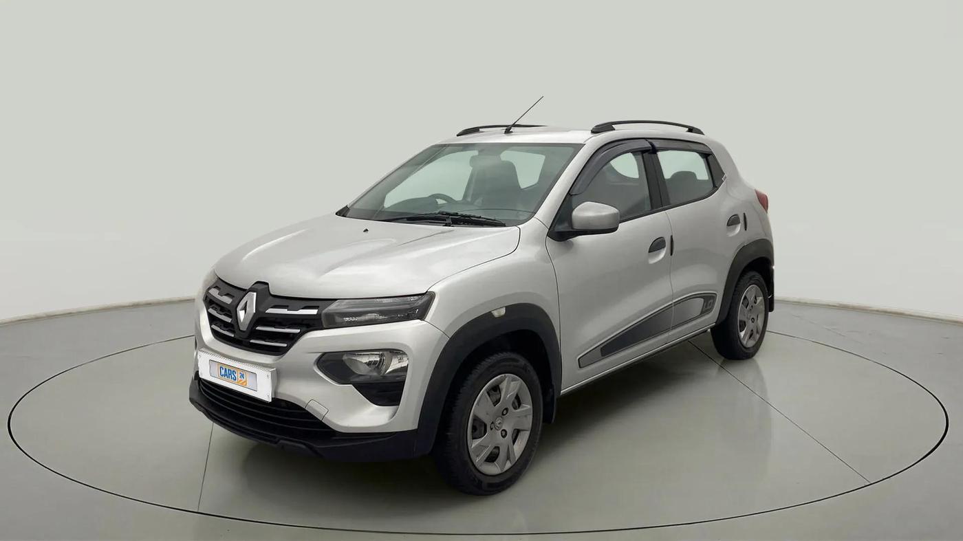 2021 Renault Kwid RXT 1.0 (O), Petrol, Manual, 44,906 km, Left Front Diagonal