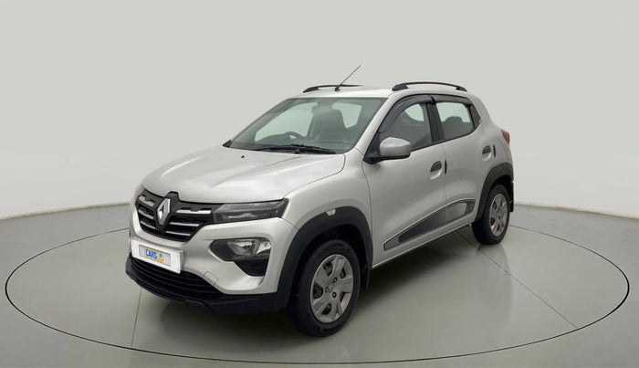 2021 Renault Kwid RXT 1.0 (O), Petrol, Manual, 44,906 km, Left Front Diagonal