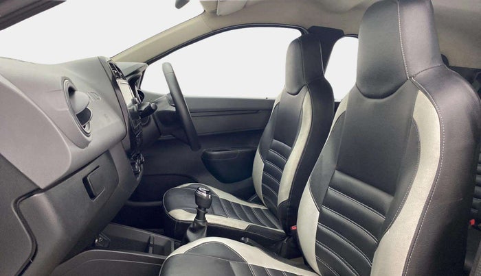 2021 Renault Kwid RXT 1.0 (O), Petrol, Manual, 44,906 km, Right Side Front Door Cabin