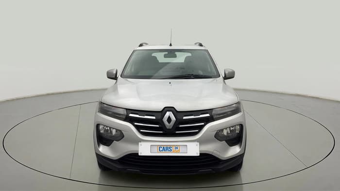 2021 Renault Kwid RXT 1.0 (O), Petrol, Manual, 44,906 km, Front