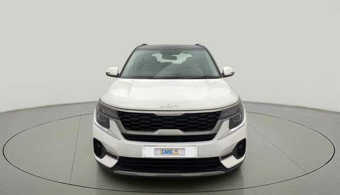 2022 KIA SELTOS HTK PLUS 1.5 IMT, Petrol, Manual, 9,561 km, Front