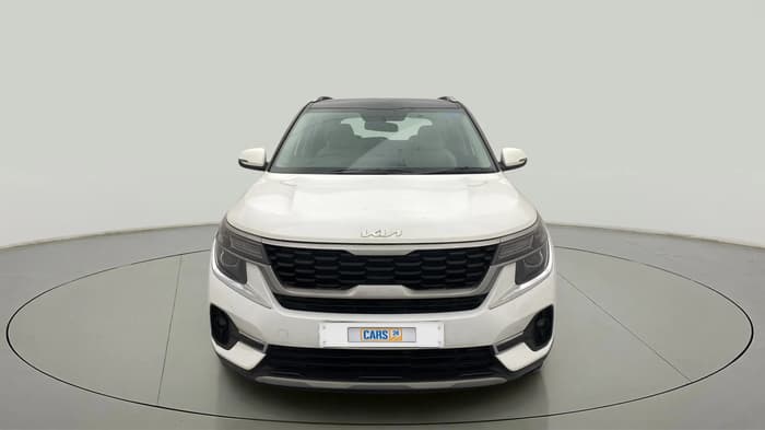 2022 KIA SELTOS HTK PLUS 1.5 IMT, Petrol, Manual, 9,561 km, Front