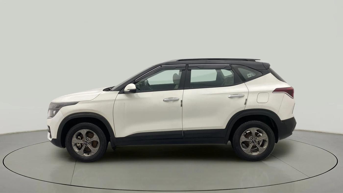 2022 KIA SELTOS HTK PLUS 1.5 IMT, Petrol, Manual, 9,561 km, Left Side