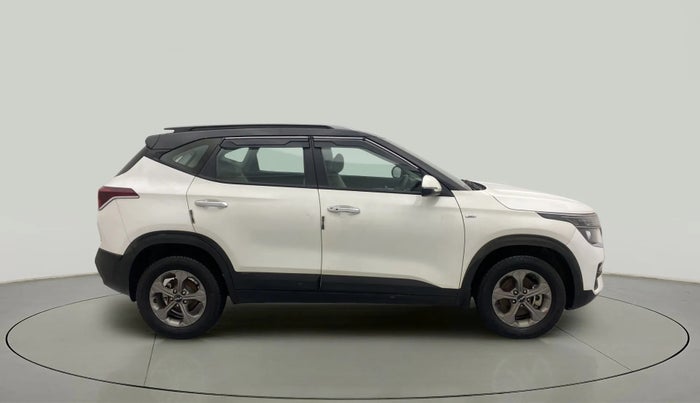 2022 KIA SELTOS HTK PLUS 1.5 IMT, Petrol, Manual, 9,561 km, Right Side View